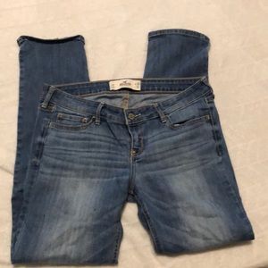 Hollister Straight Leg 11 S